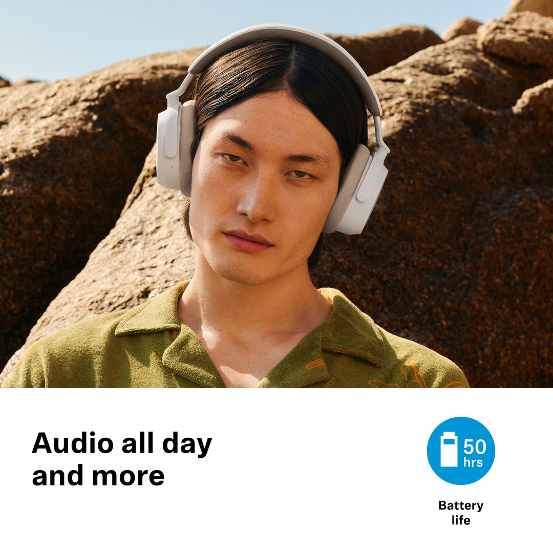 Sennheiser ACCENTUM Wireless headphone White (Retail price: $1500)