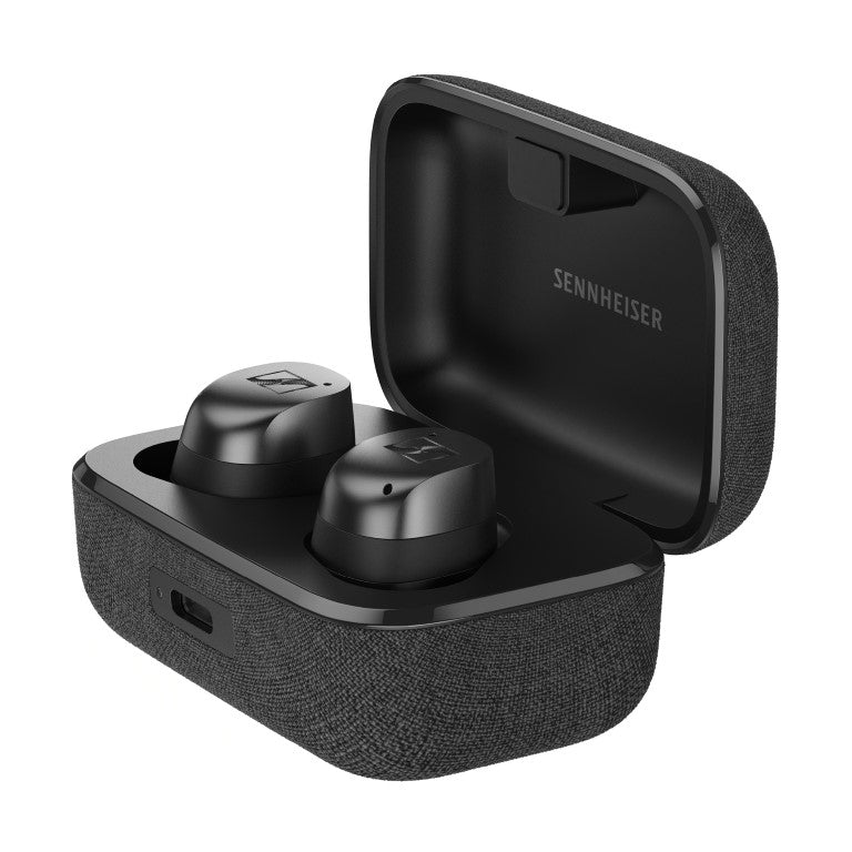Sennheiser MOMENTUM True Wireless 4 earphone - Black (Retail price: $2000)