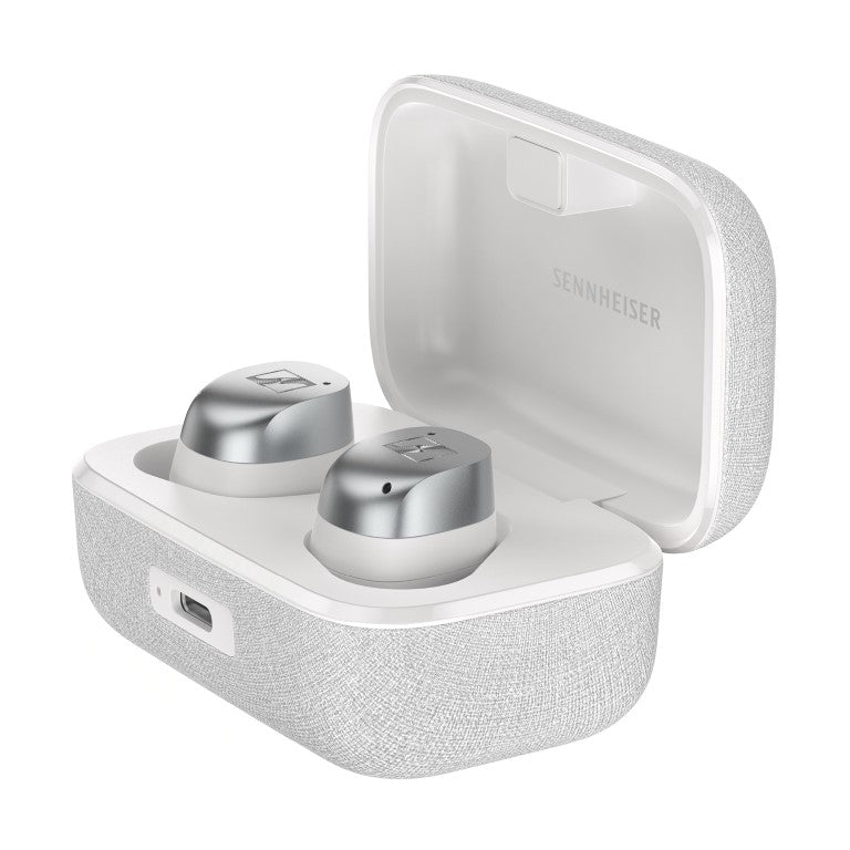 Sennheiser MOMENTUM True Wireless 4 earphone - White (Retail price: $2000)