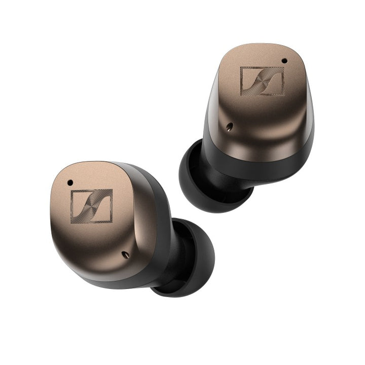 Sennheiser MOMENTUM True Wireless 4 earphone - Copper (Retail price: $2000)