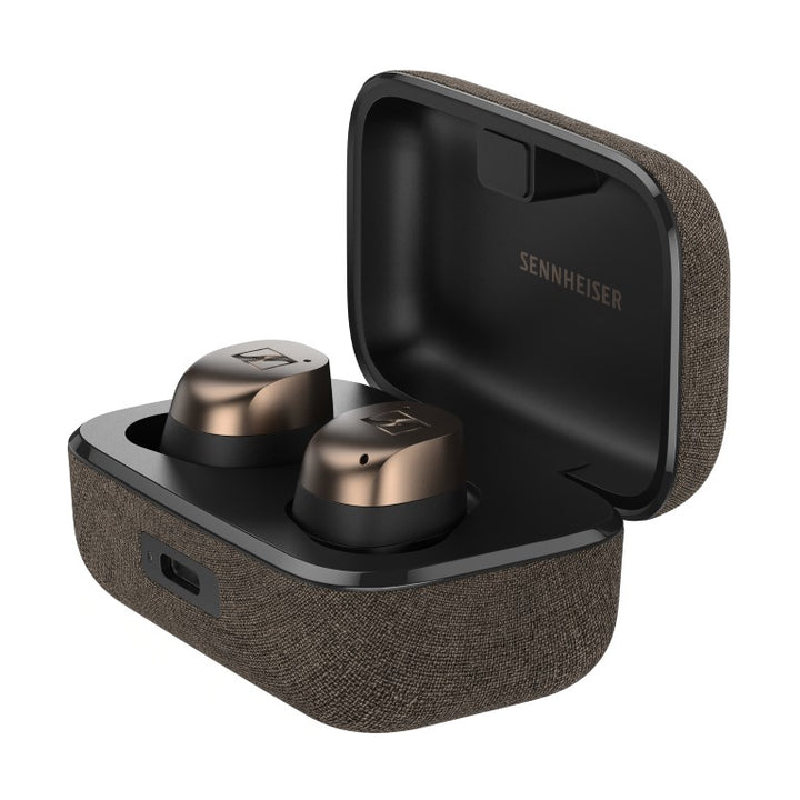 Sennheiser MOMENTUM True Wireless 4 earphone - Copper (Retail price: $2000)