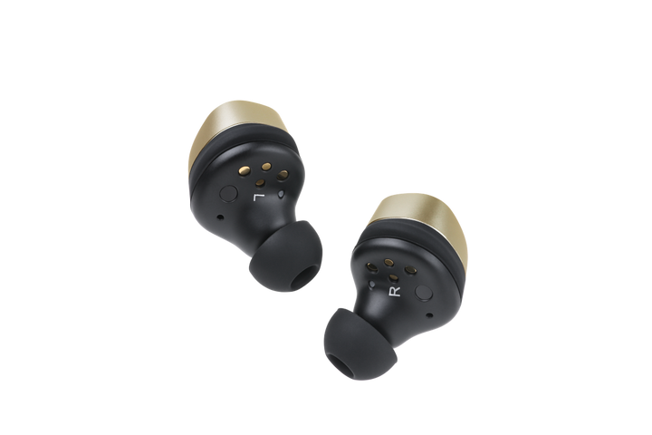 Sennheiser MOMENTUM True Wireless 4 earphone - Gold (Retail price: $2000)