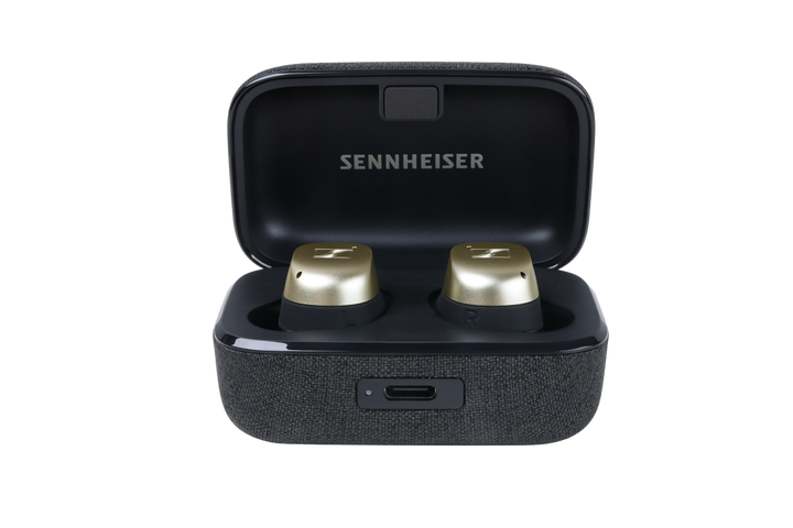 Sennheiser MOMENTUM True Wireless 4 earphone - Gold (Retail price: $2000)