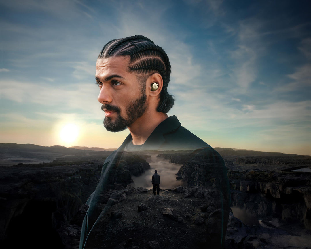 Sennheiser MOMENTUM True Wireless 4 earphone - Gold (Retail price: $2000)