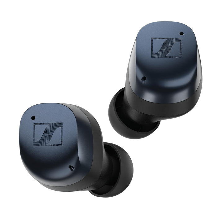 Sennheiser MOMENTUM True Wireless 4 earphone - Denim (Retail price: $2000)