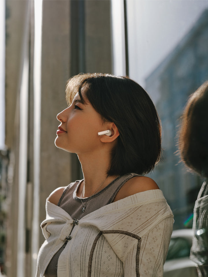 Sennheiser Accentum Open True Wireless-Cream (Retail price: $900)