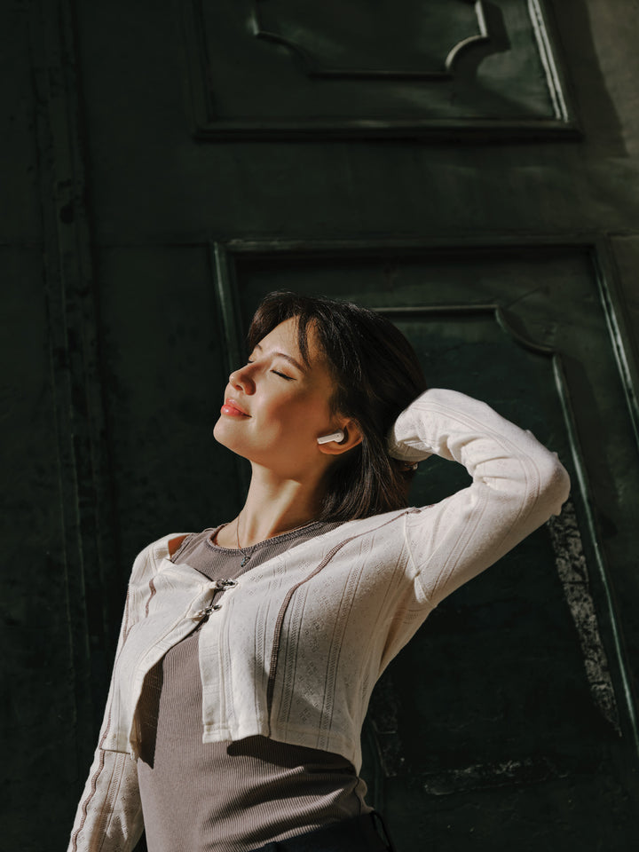 Sennheiser Accentum Open True Wireless-Cream (Retail price: $900)