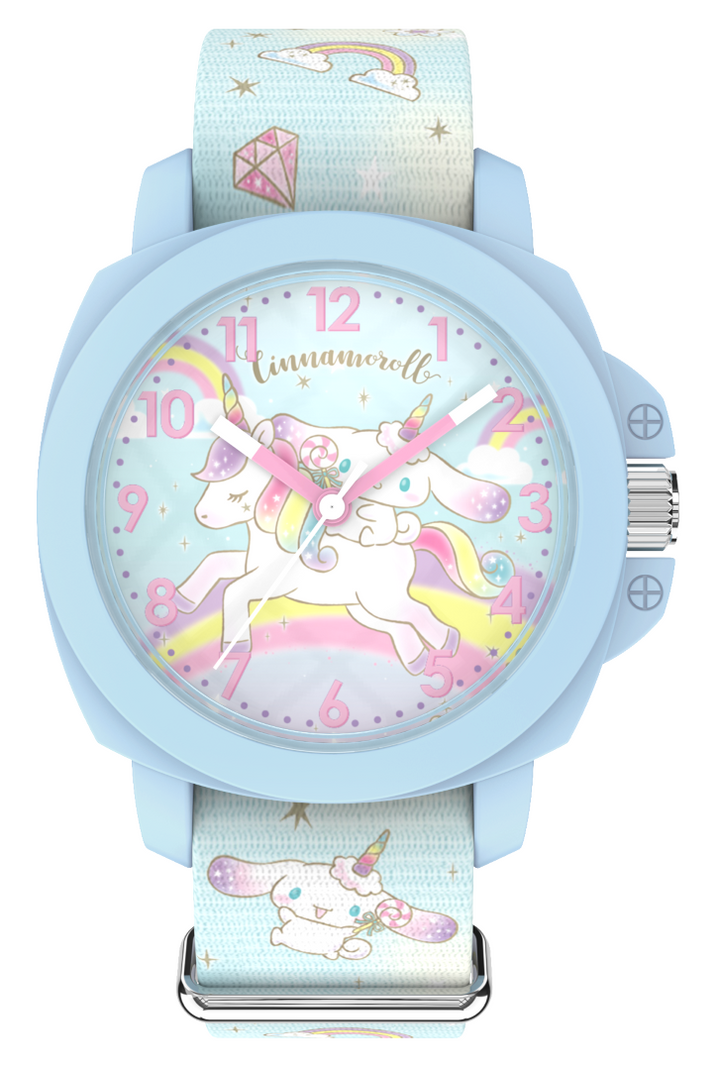 Cinamoroll Child's Octopus Watch - Unicorn  (Retail price: $388)