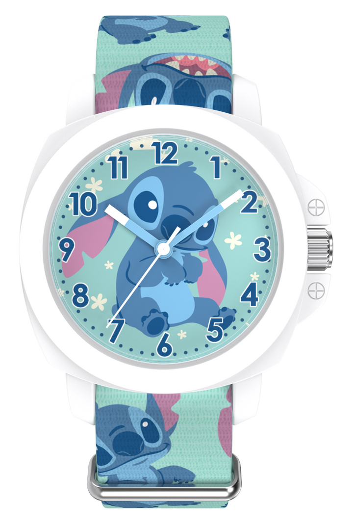 Stitch Child's Octopus Watch - Cute & Fluffy (Retail price: $388)
