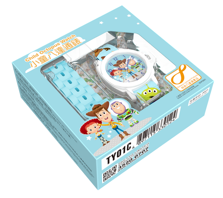 Toy Story 小童八達通手錶 - Friends (原價: $388)