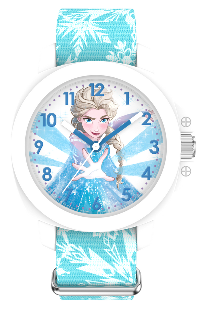 Frozen Child's Octopus Watch - Snowflake (Retail price: $388)