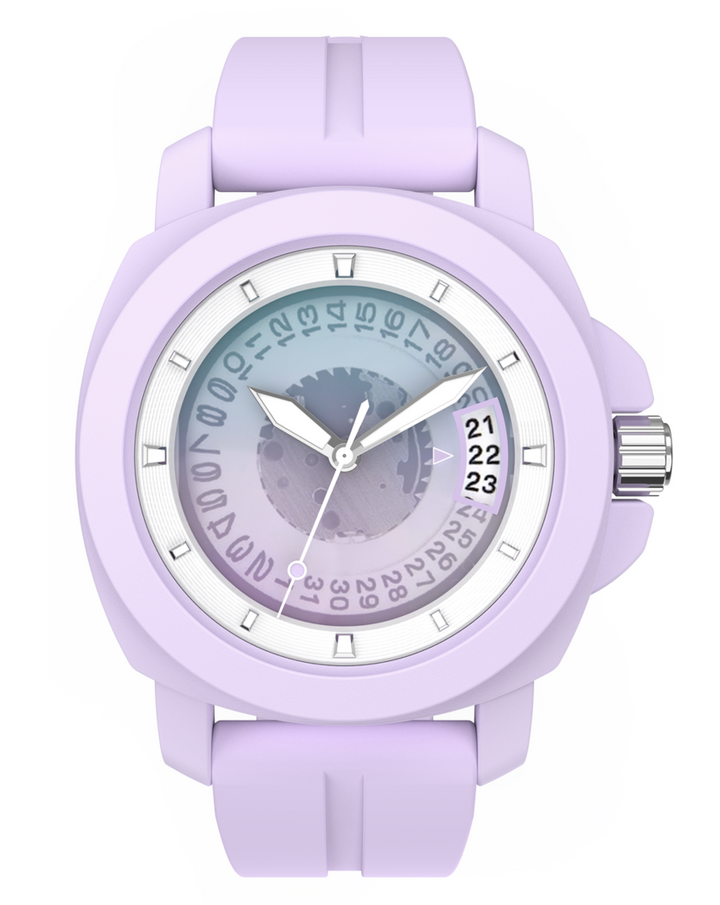  taSukaru Teens小童八達通手錶 - Purple/Blue (原價: $388)