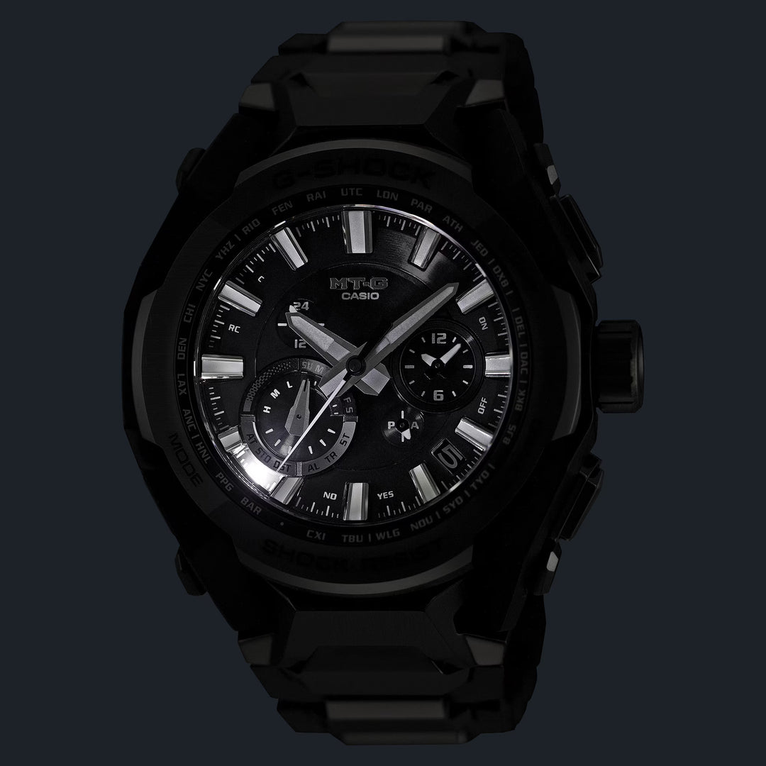 CASIO MTG (MTG-B4000BD-1A)