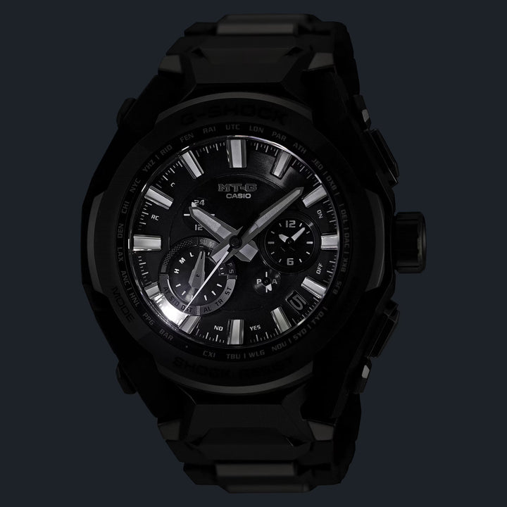 CASIO MTG (MTG-B4000BD-1A)