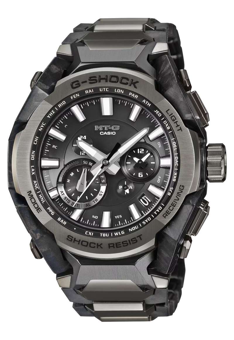 CASIO MTG (MTG-B4000BD-1A)