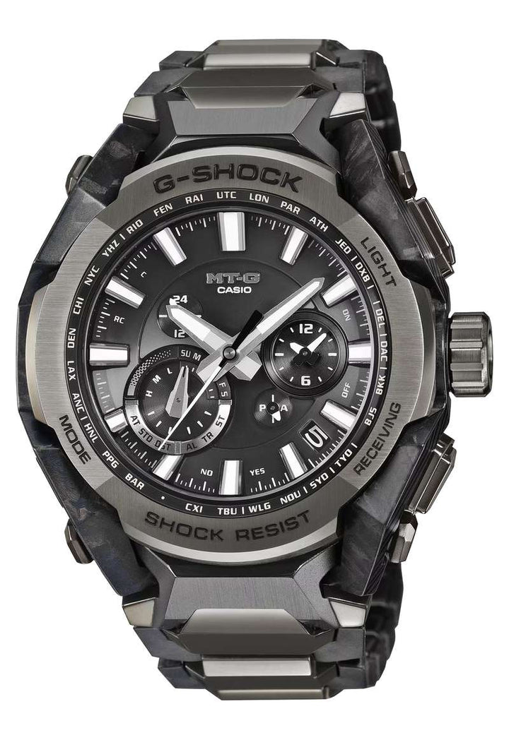 CASIO MTG (MTG-B4000BD-1A)