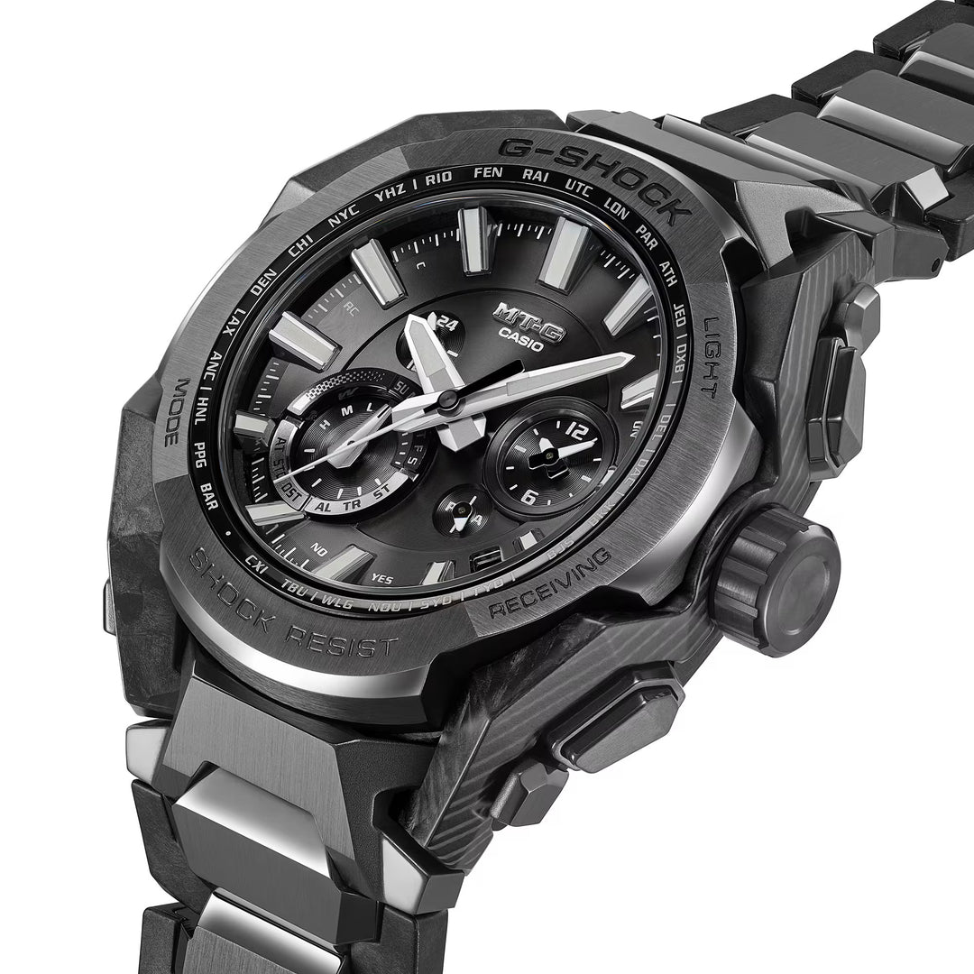 CASIO MTG (MTG-B4000BD-1A)