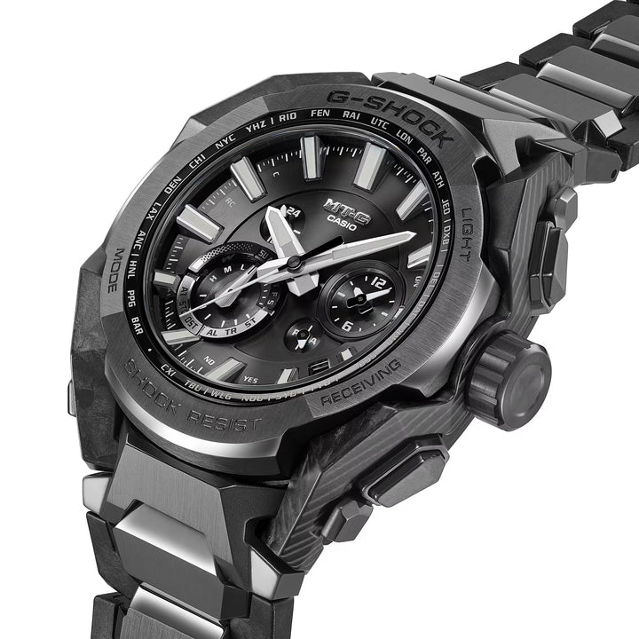 CASIO MTG (MTG-B4000BD-1A)