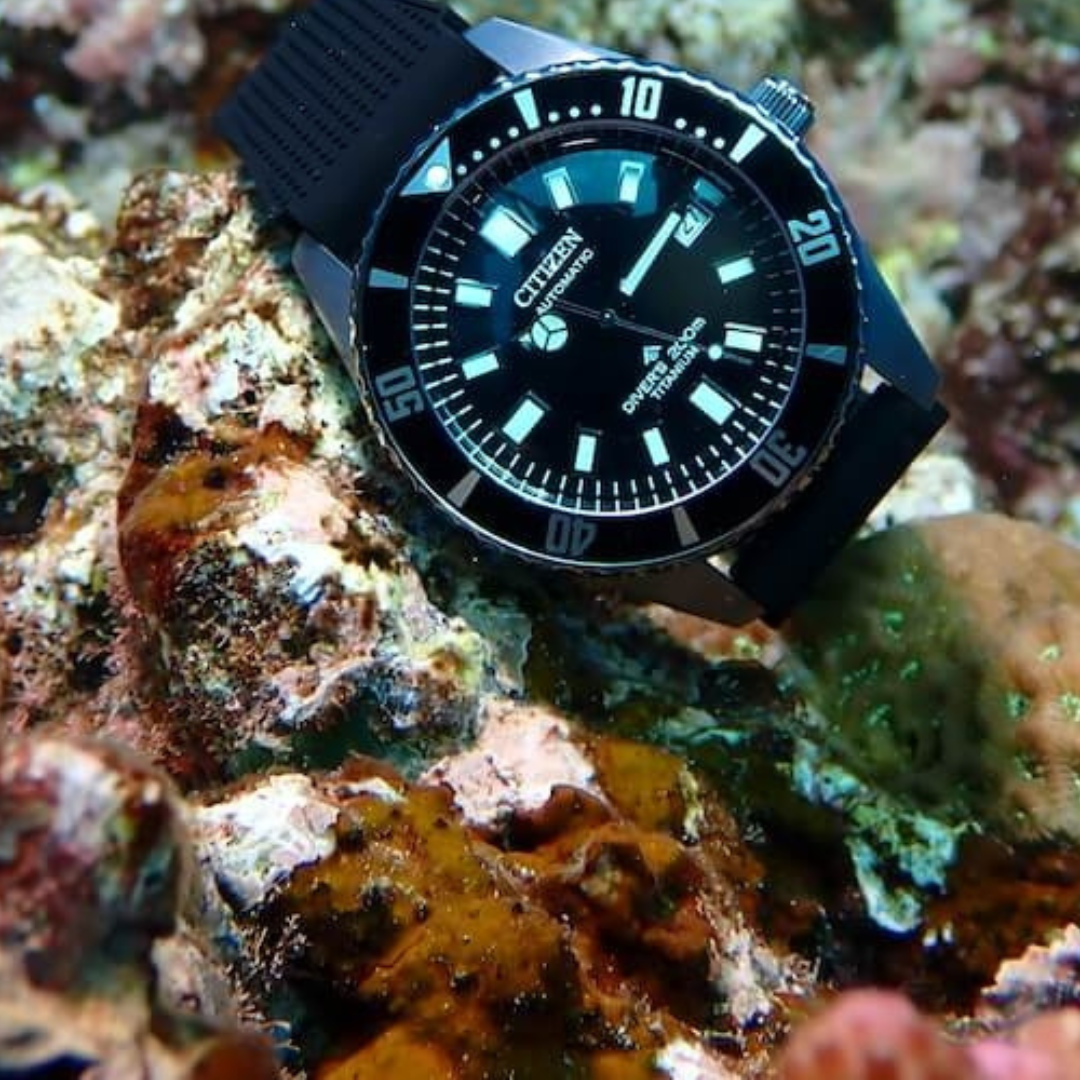 Citizen PROMASTER (NB6021-17E) – City Chain Hong Kong