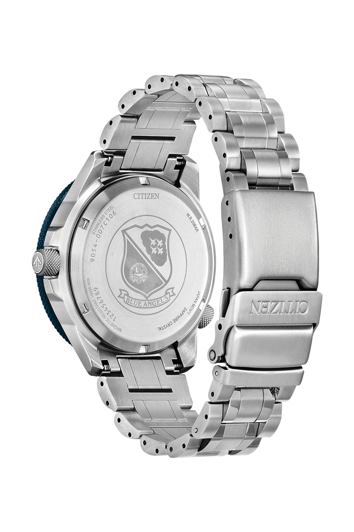 Citizen Promaster Blue Angels GMT (NB6044-54L)
