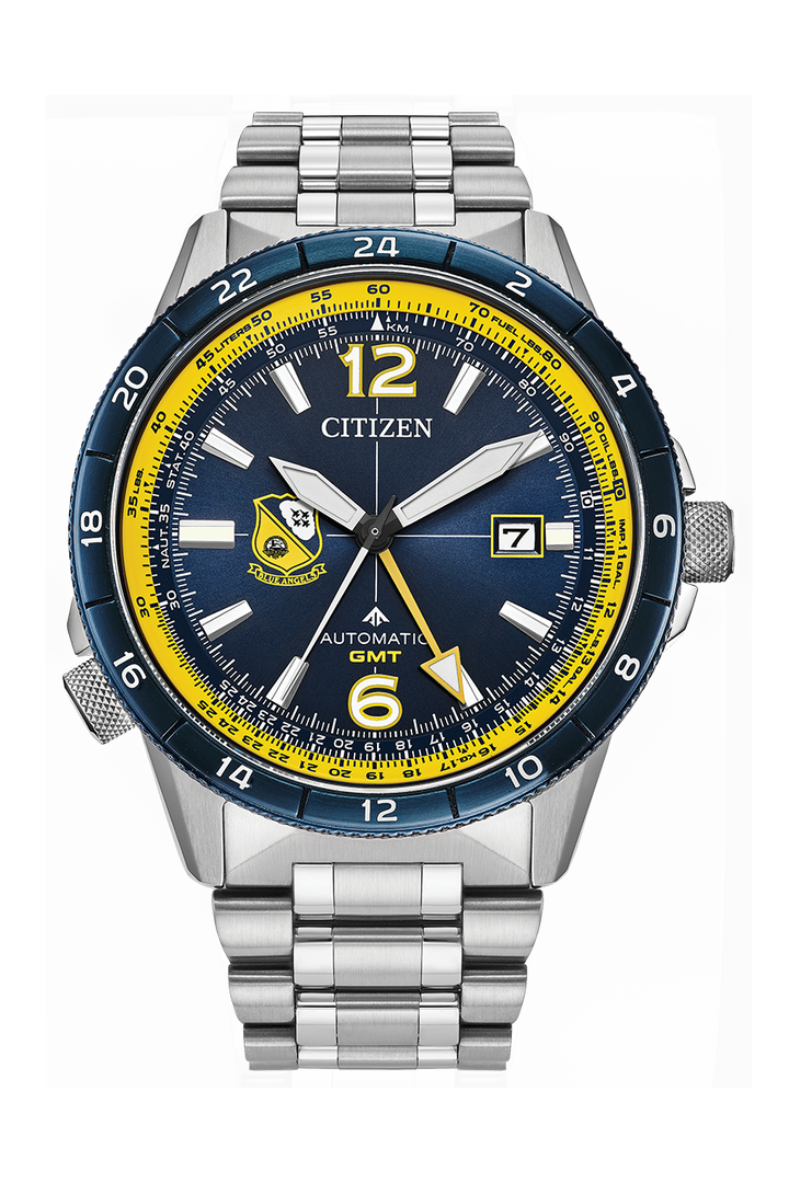 Citizen Promaster Blue Angels GMT (NB6044-54L)
