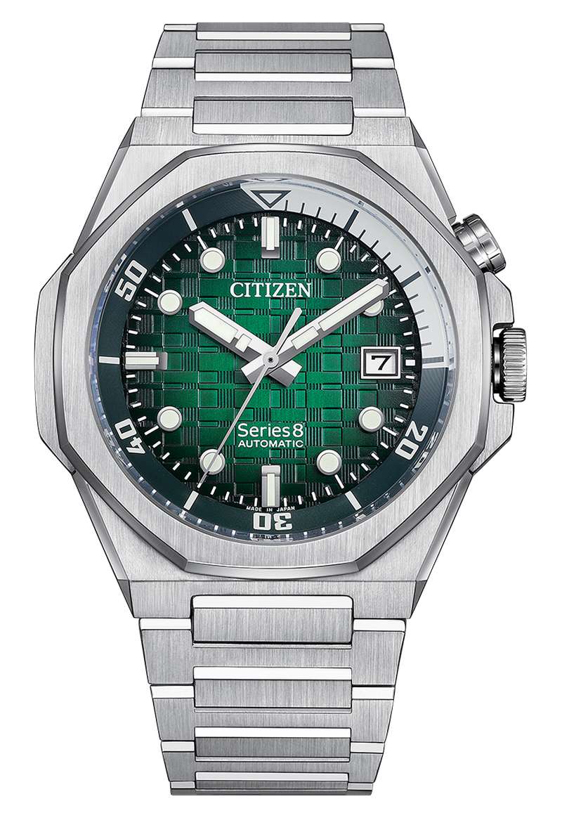 Citizen Series 8 – City Chain Hong Kong