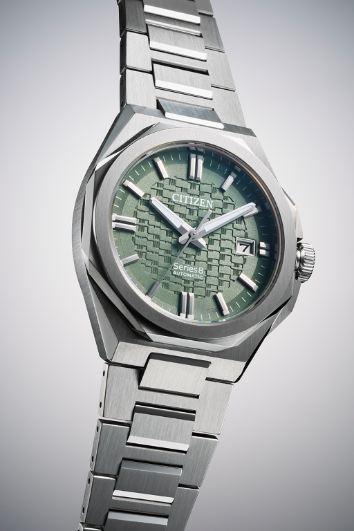 Citizen Series 8 (NB6080-51W)