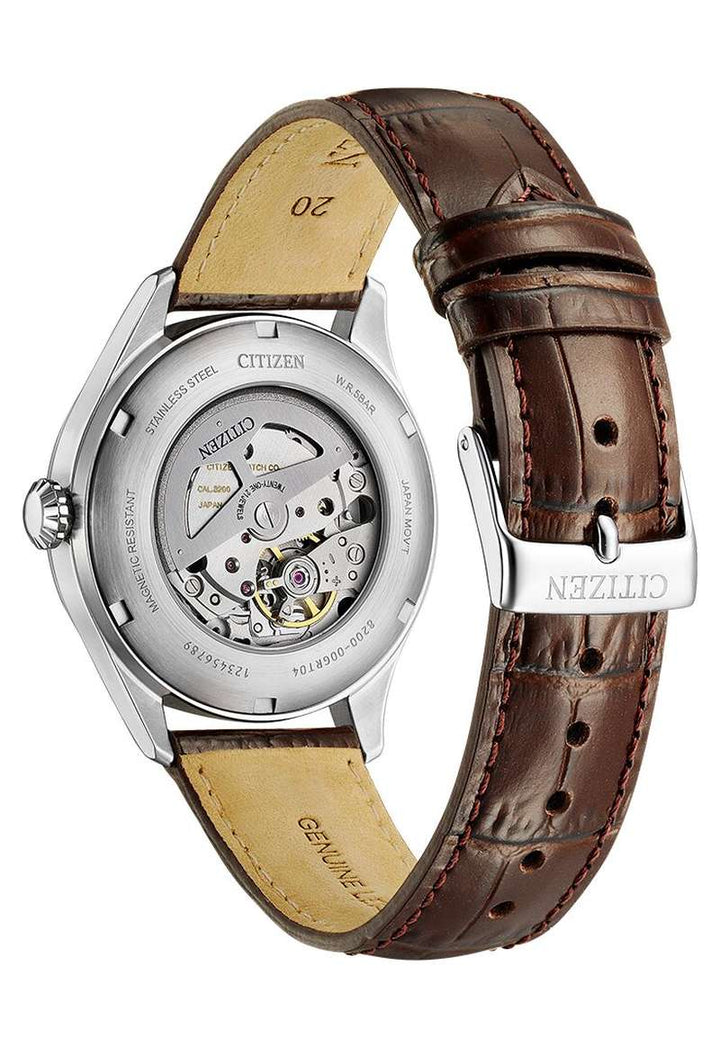 CITIZEN MECHANICAL (NH8410-08B)