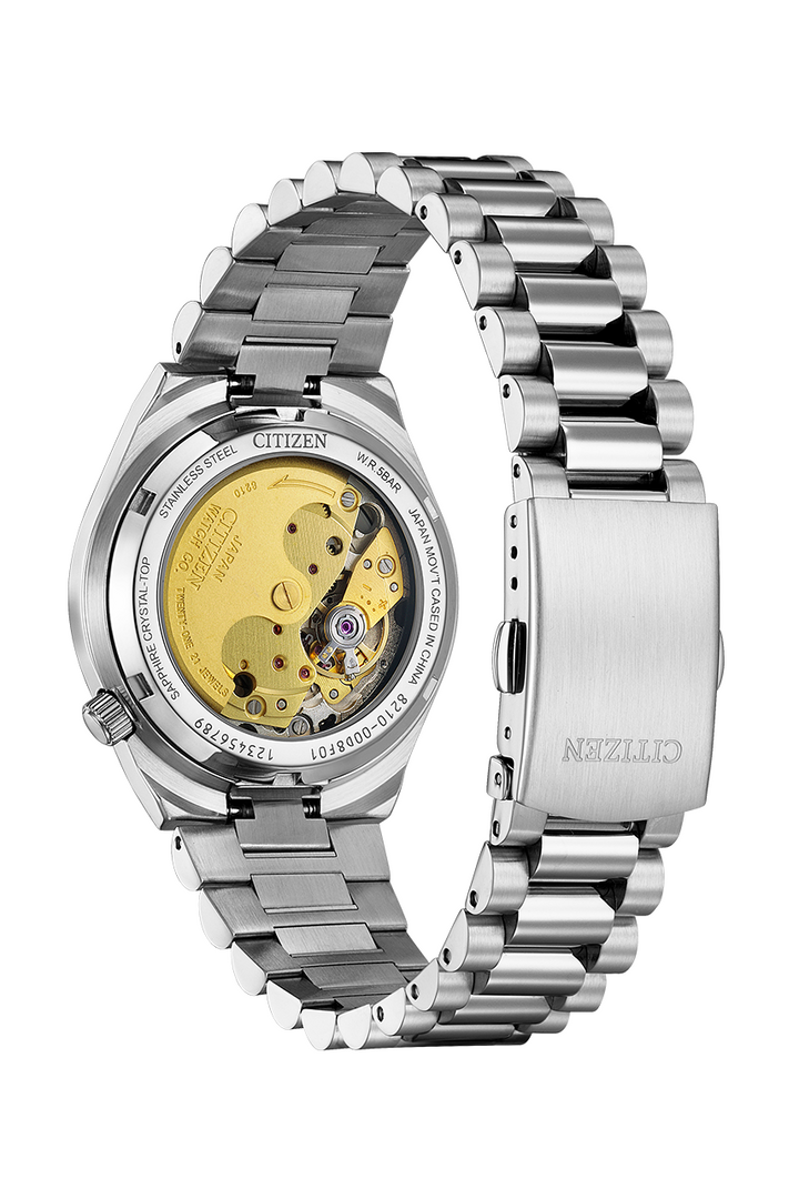 Citizen Mechanical Tsuyosa (NJ0200-50M)