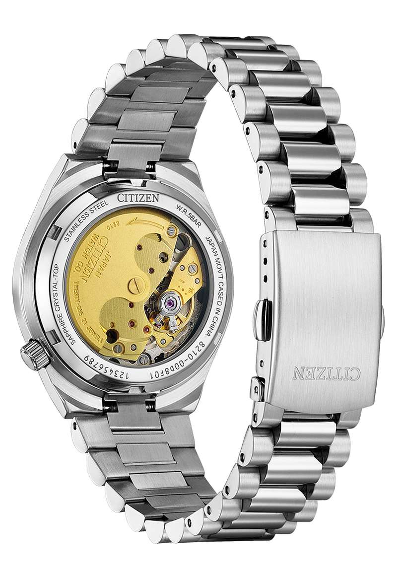 Citizen Mechanical Tsuyosa (NJ0200-50W)