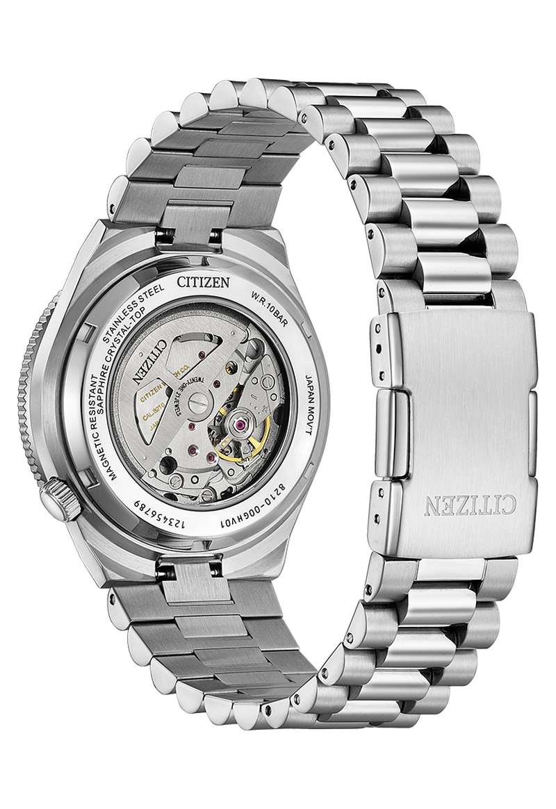 Citizen Mechanical (NJ0230-59L)