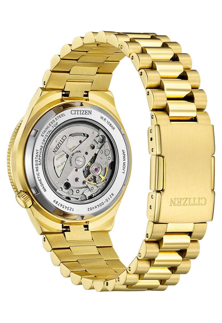 Citizen Mechanical (NJ0232-53X)