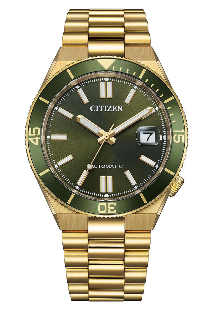 Citizen Mechanical (NJ0232-53X)