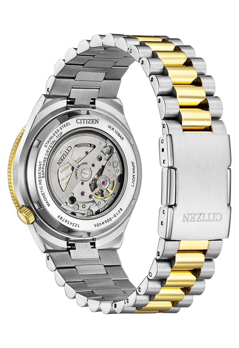 Citizen Mechanical (NJ0234-58X)