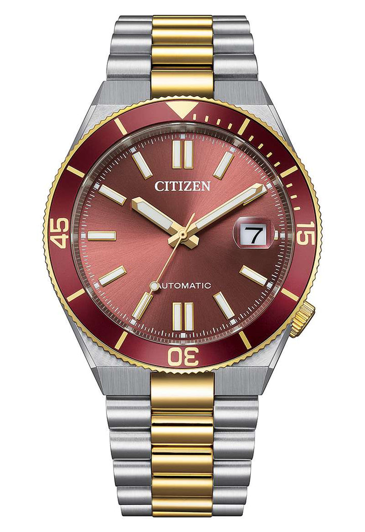 Citizen Mechanical (NJ0234-58X)