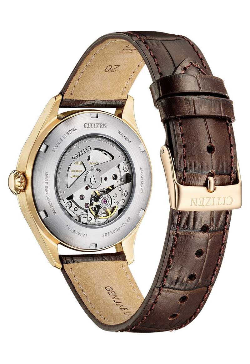 Citizen Mechanical (NJ0243-06A)