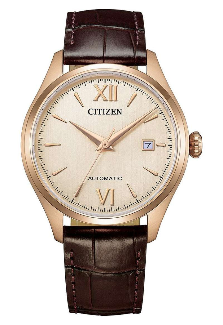 Citizen Mechanical (NJ0243-06A)