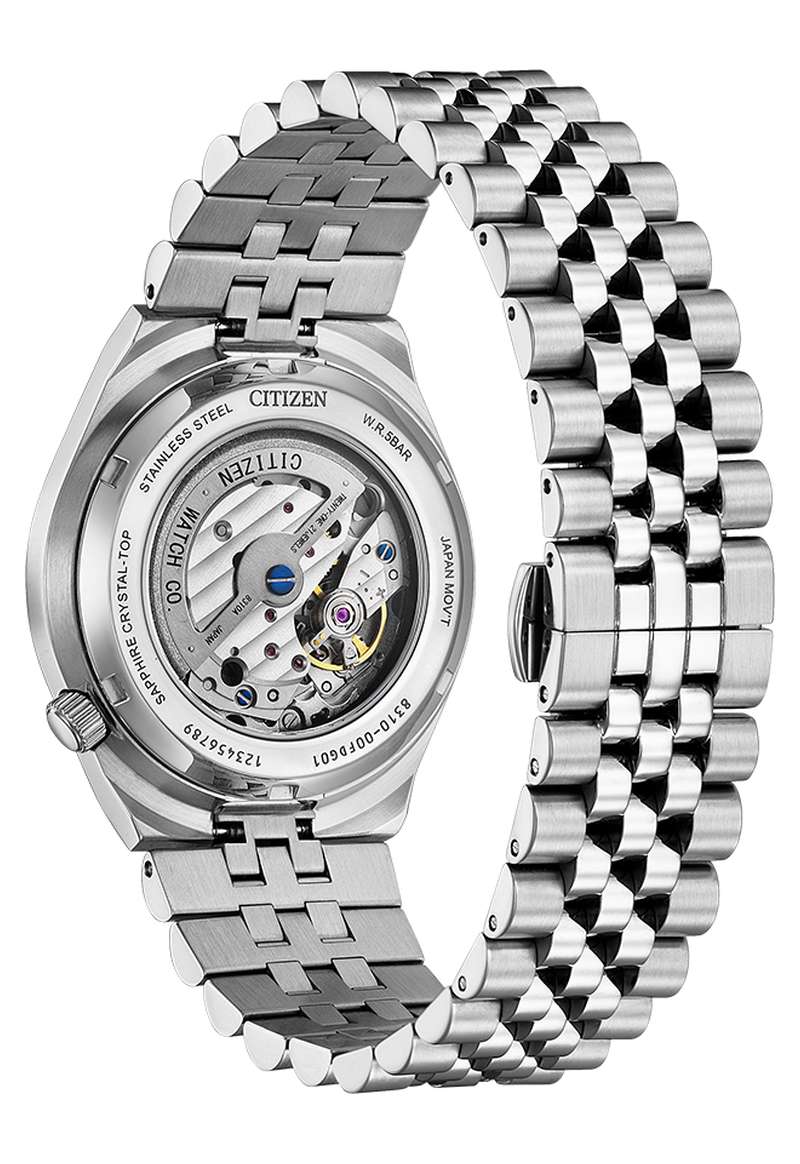 Citizen Mechanical Tsuyosa 60 (NK0020-55E)