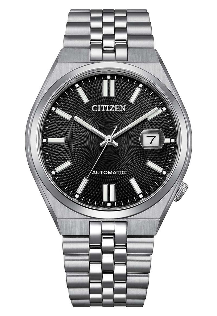 Citizen Mechanical Tsuyosa 60 (NK0020-55E) – City Chain Hong Kong