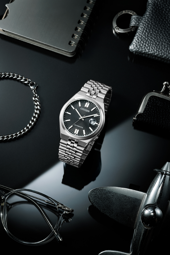 Citizen Mechanical Tsuyosa 60 (NK0020-55E)