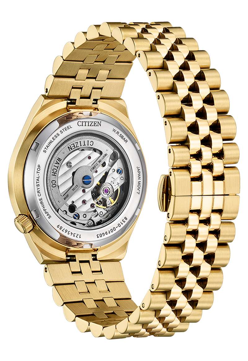 Citizen Mechanical Tsuyosa 60 (NK0023-57L)