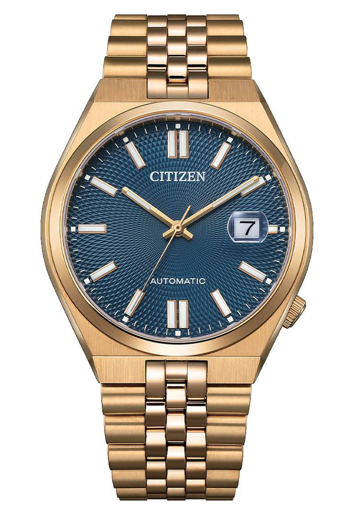 Citizen Mechanical Tsuyosa 60 (NK0023-57L)