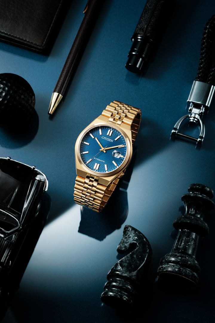 Citizen Mechanical Tsuyosa 60 (NK0023-57L)