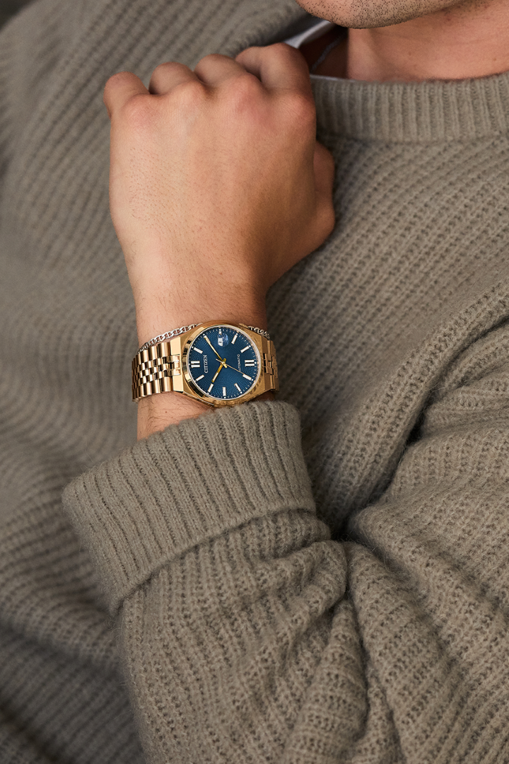 Citizen Mechanical Tsuyosa 60 (NK0023-57L)