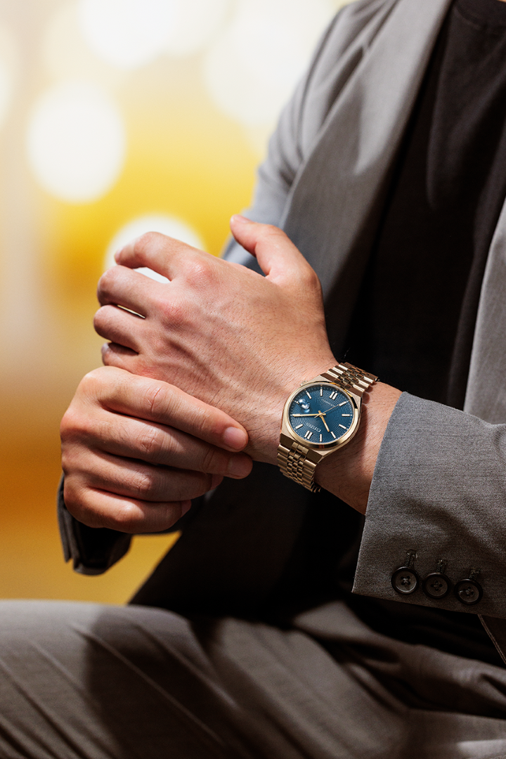 Citizen Mechanical Tsuyosa 60 (NK0023-57L)