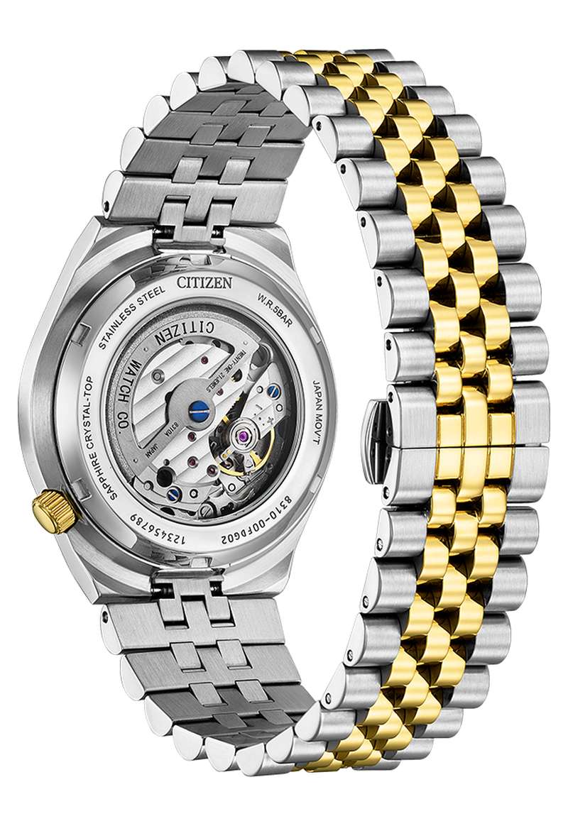 Citizen Mechanical Tsuyosa 60 (NK0024-54X)