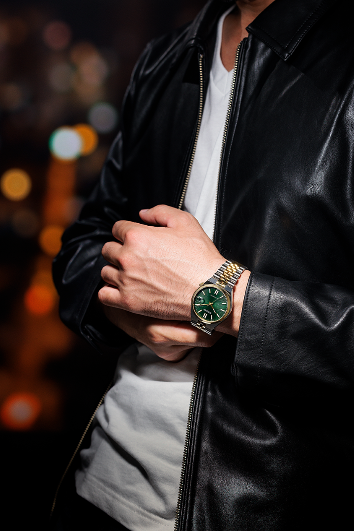 Citizen Mechanical Tsuyosa 60 (NK0024-54X)