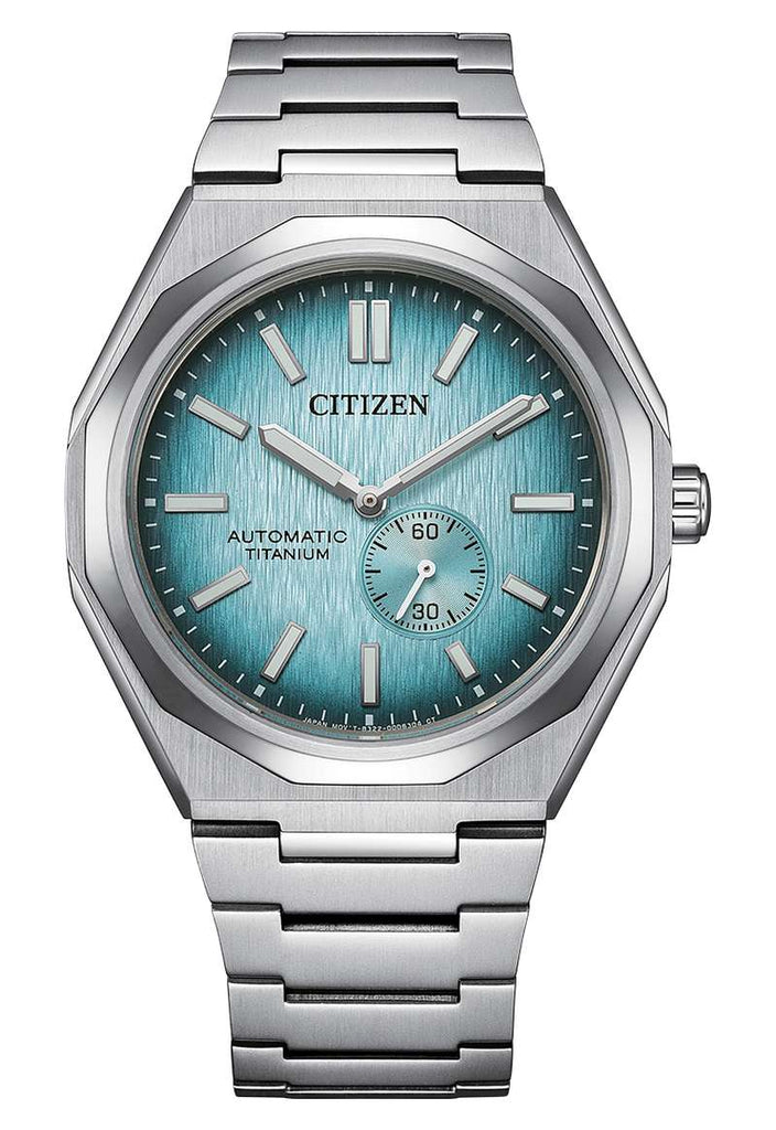 Citizen Mechanical Zenshin (NK5020-58L) – City Chain Hong Kong