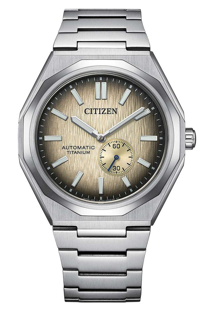 Citizen Mechanical Zenshin (NK5020-58P) – City Chain Hong Kong