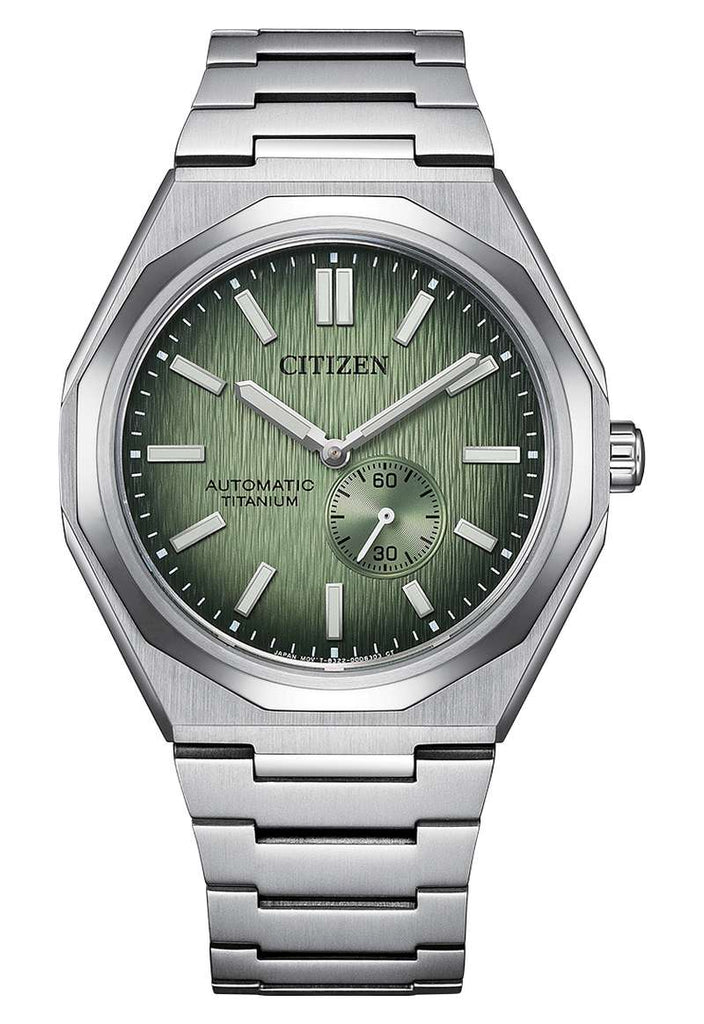 Citizen Mechanical Zenshin (NK5020-58X) – City Chain Hong Kong